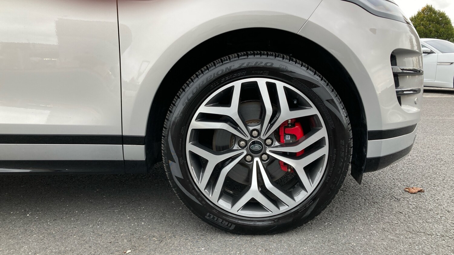 Used Land Rover Range Rover Evoque 2022 for sale - 76157064: Photo 8