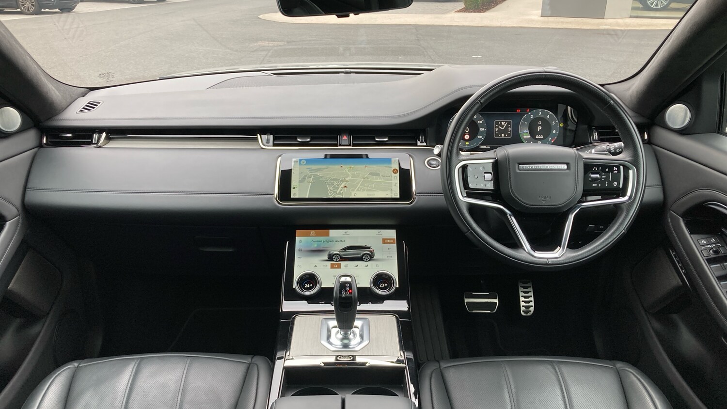 Used Land Rover Range Rover Evoque 2022 for sale - 76157064: Photo 9