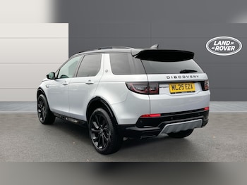 Used Land Rover Discovery Sport 2025 for sale - 76302087: Photo