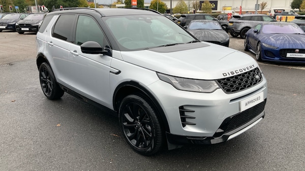 Used Land Rover Discovery Sport 2025 for sale - 76302087: Photo 33