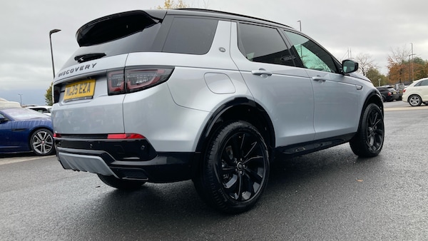 Used Land Rover Discovery Sport 2025 for sale - 76302087: Photo 37