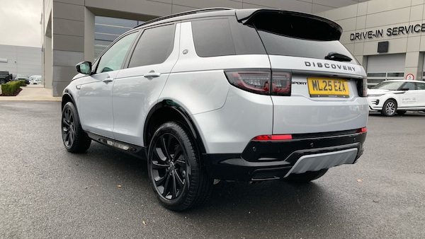 Used Land Rover Discovery Sport 2025 for sale - 76302087: Photo 40