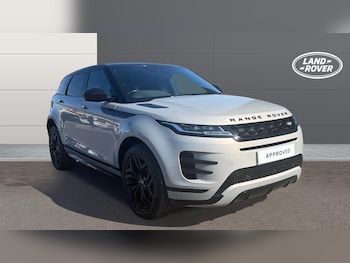 Used Land Rover Range Rover Evoque 2019 for sale - 78400003: Photo