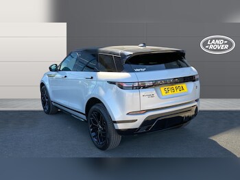 Used Land Rover Range Rover Evoque 2019 for sale - 78400003: Photo