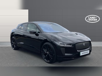 2024 (73) - 294kW EV400 R-Dynamic HSE Black 90kWh 5dr Auto Electric Estate