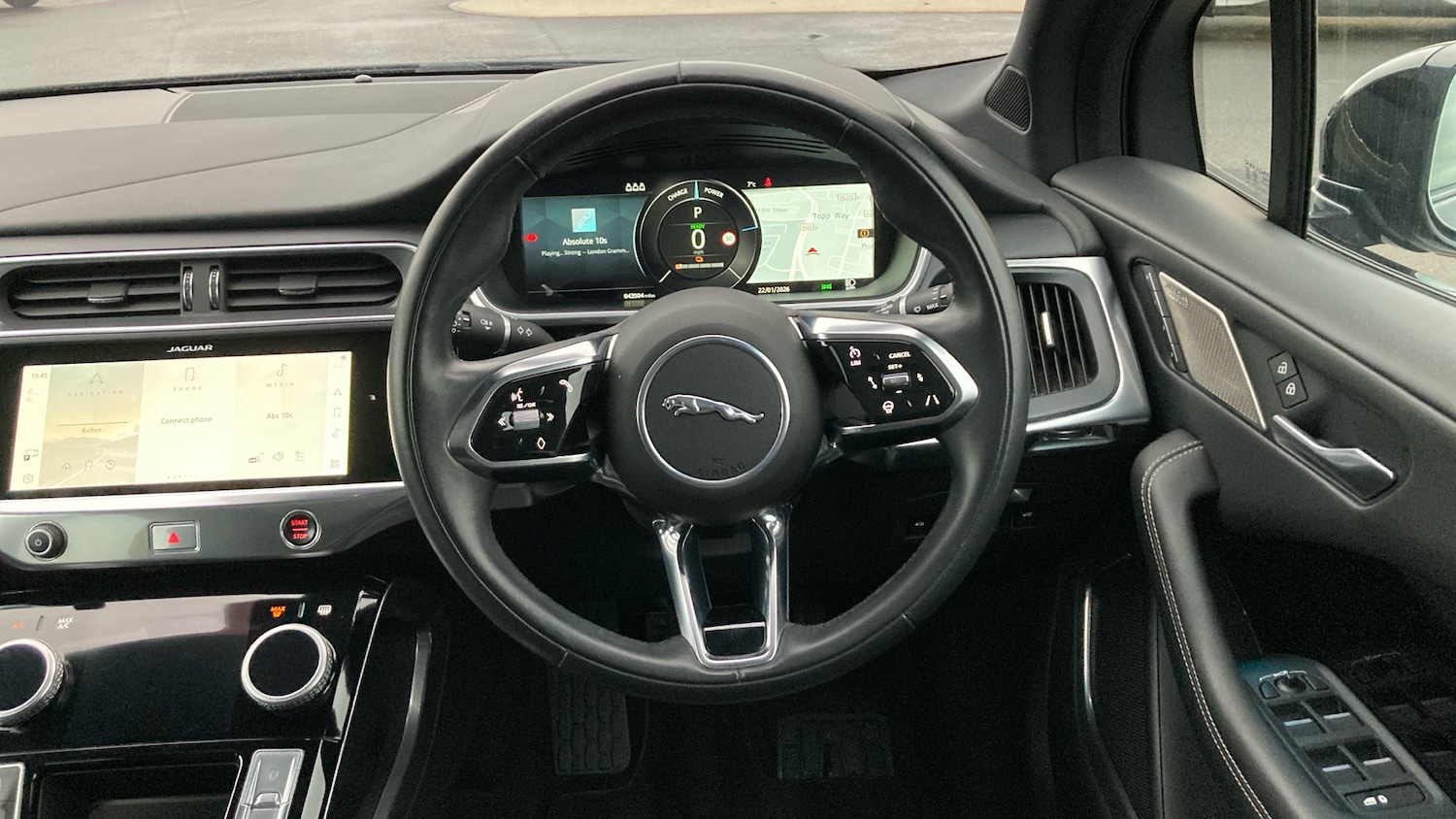 Used Jaguar I-Pace 2022 for sale - 77262172: Photo 15