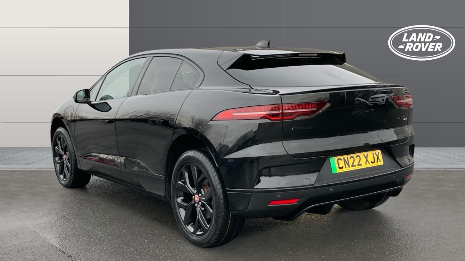 Used Jaguar I-Pace 2022 for sale - 77262172: Photo 2