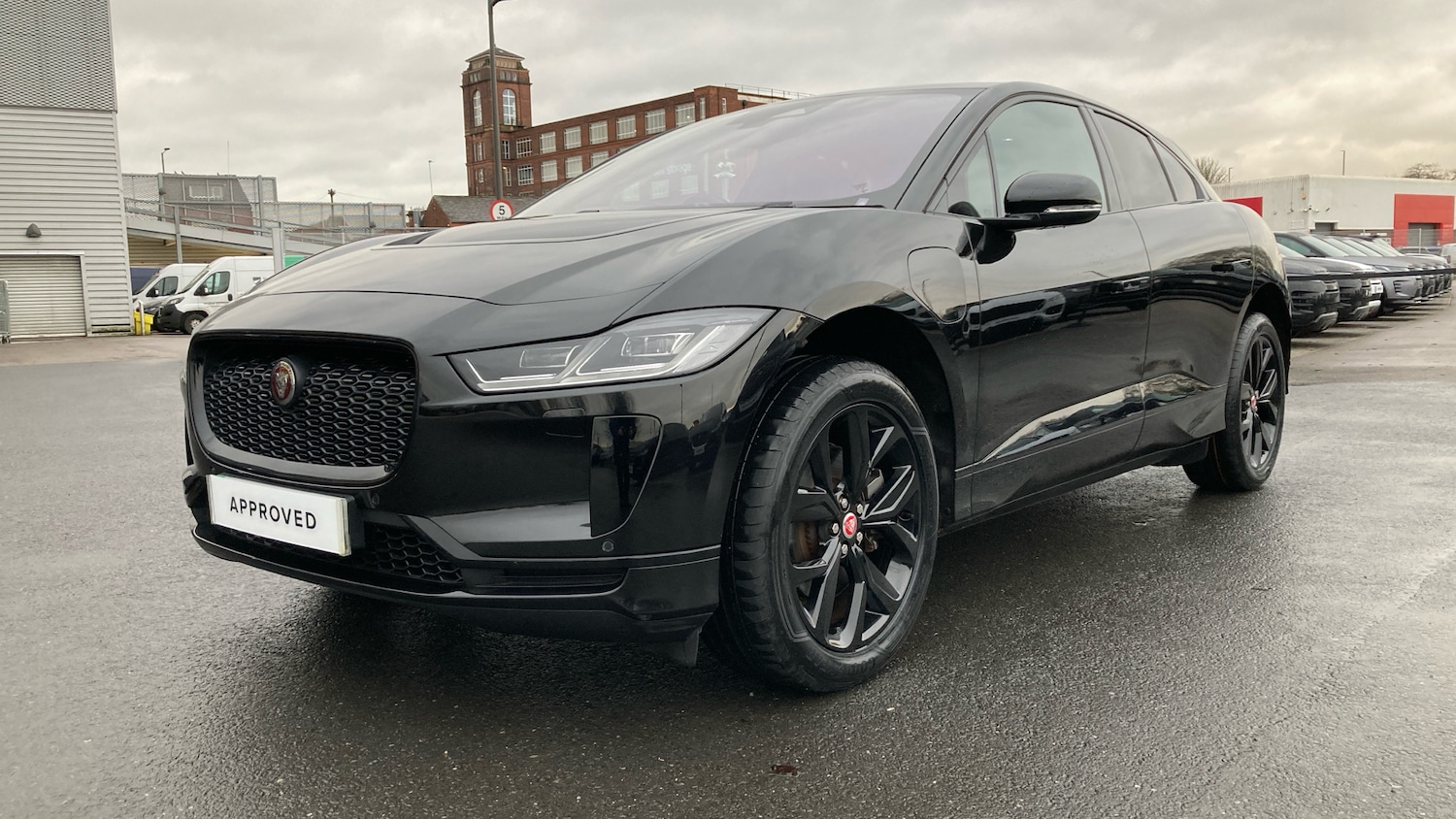 Used Jaguar I-Pace 2022 for sale - 77262172: Photo 29