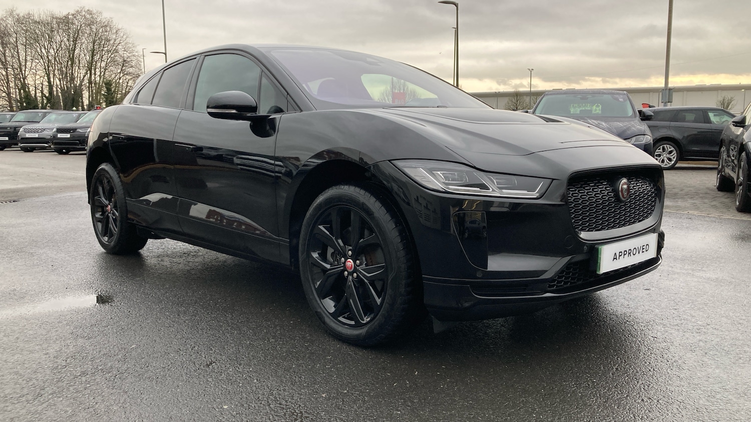 Used Jaguar I-Pace 2022 for sale - 77262172: Photo 32