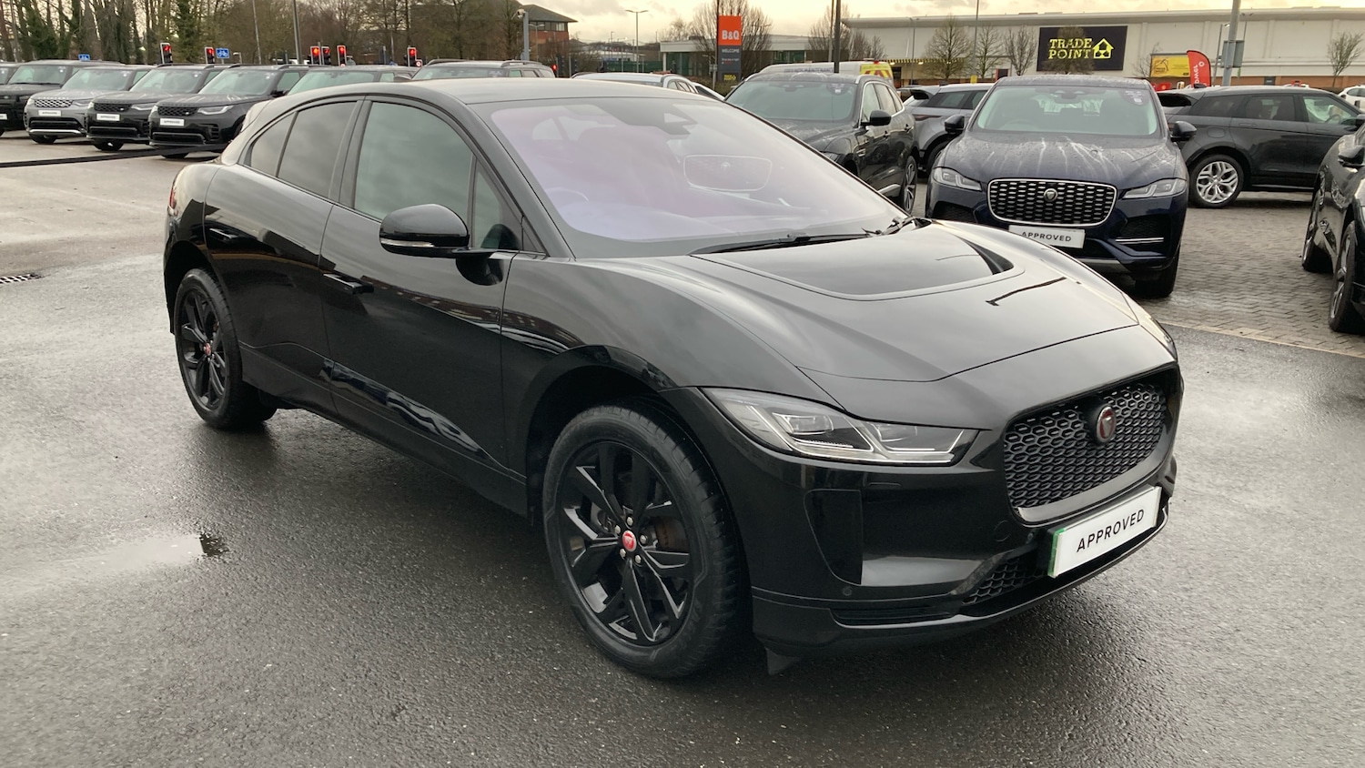 Used Jaguar I-Pace 2022 for sale - 77262172: Photo 33