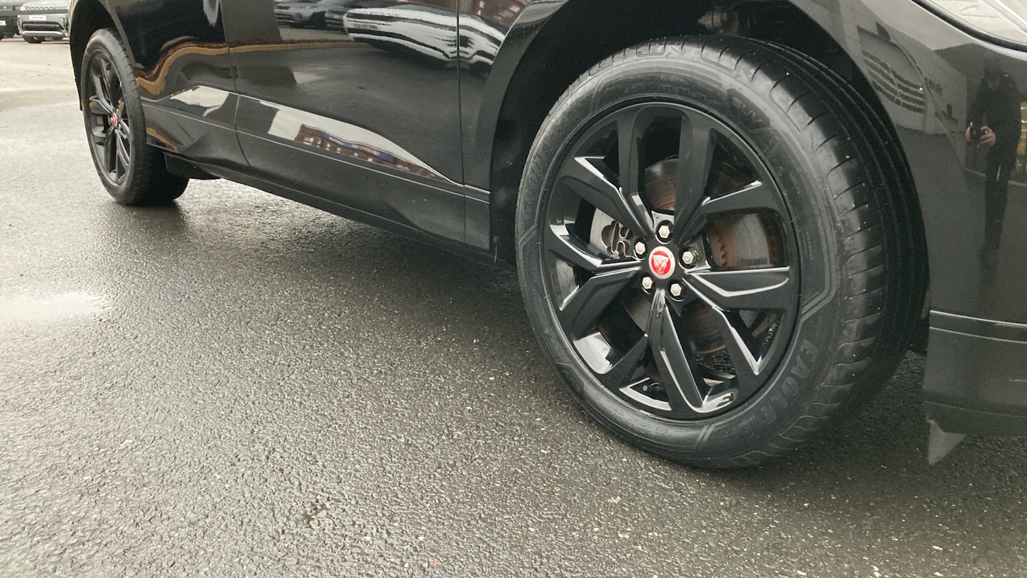 Used Jaguar I-Pace 2022 for sale - 77262172: Photo 34