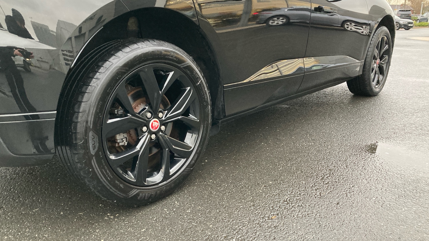 Used Jaguar I-Pace 2022 for sale - 77262172: Photo 36