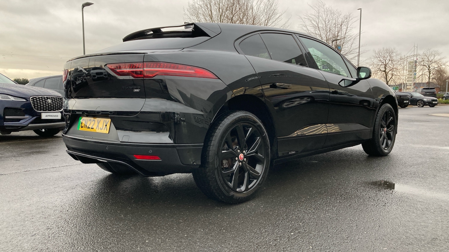 Used Jaguar I-Pace 2022 for sale - 77262172: Photo 37