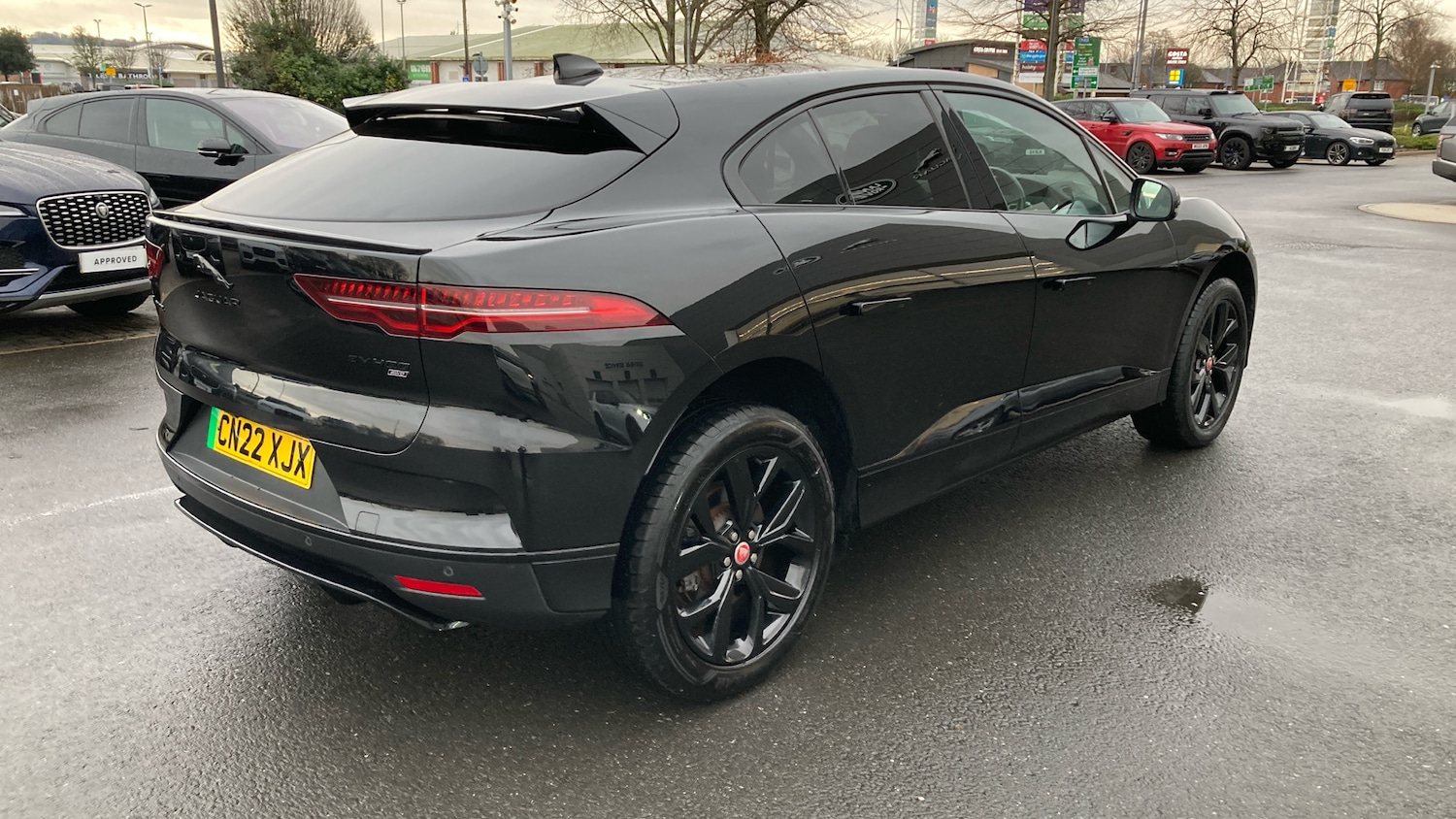 Used Jaguar I-Pace 2022 for sale - 77262172: Photo 38