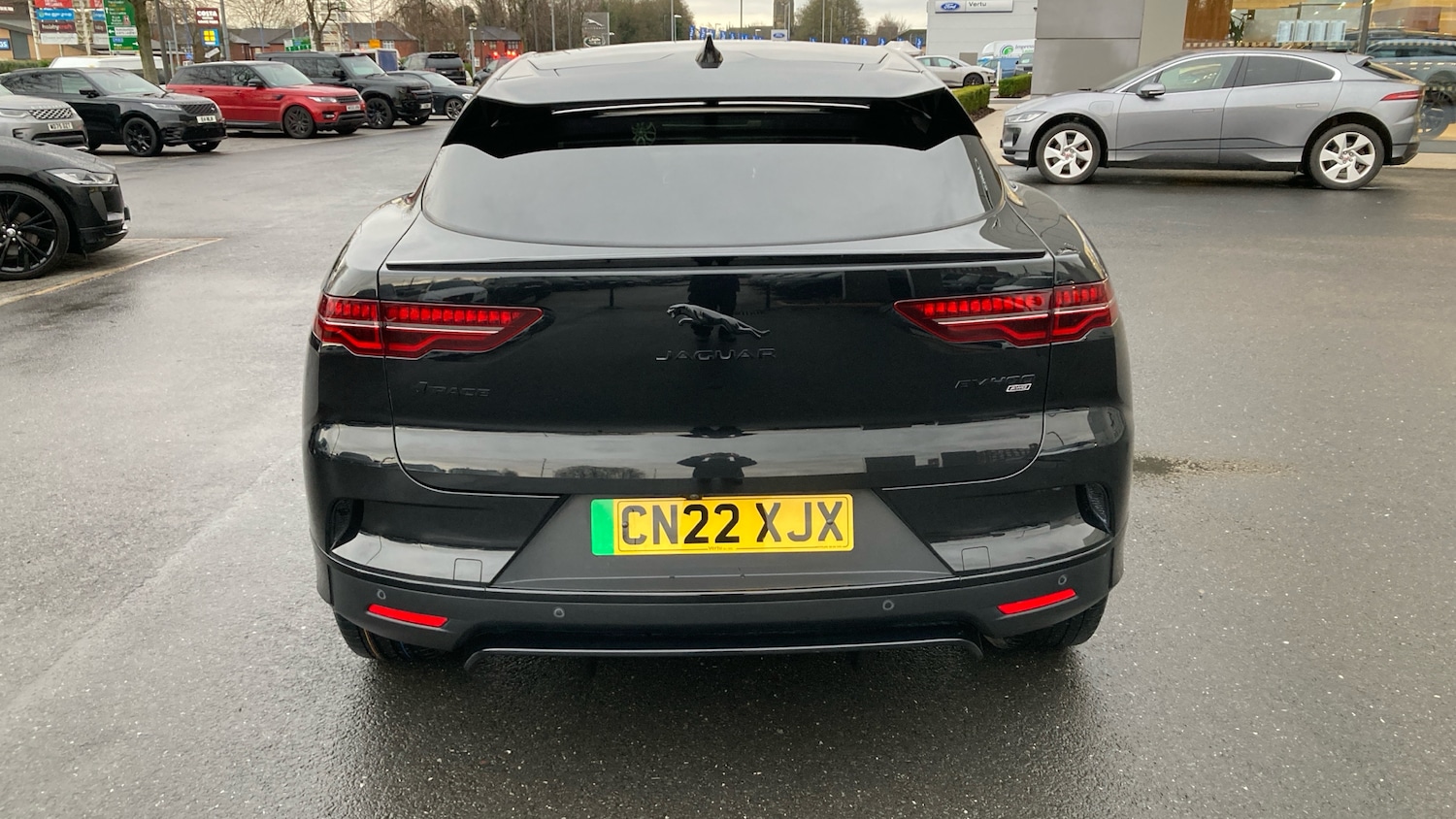 Used Jaguar I-Pace 2022 for sale - 77262172: Photo 39