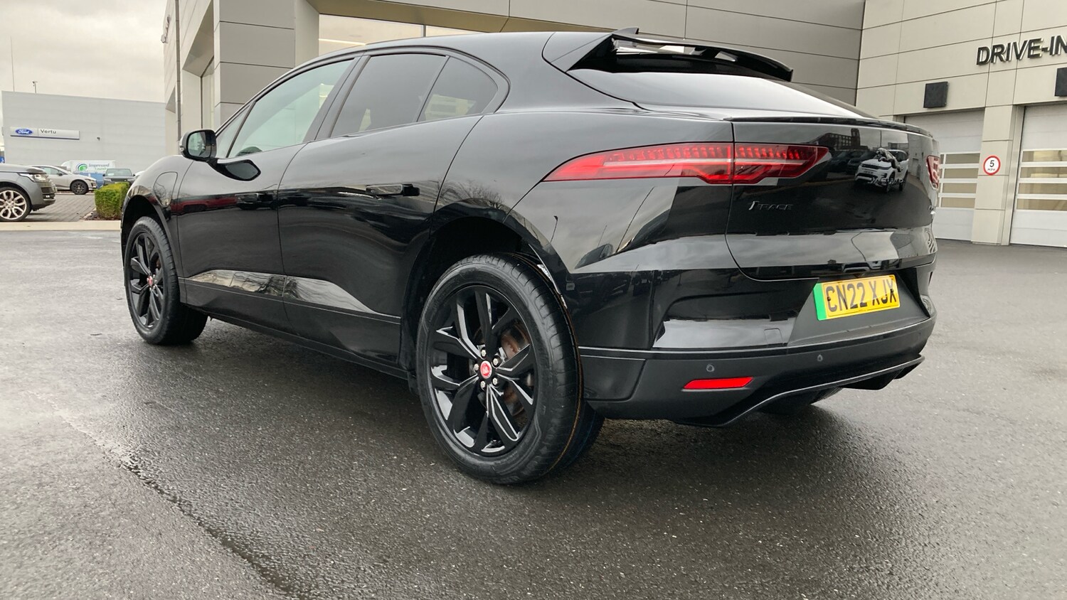 Used Jaguar I-Pace 2022 for sale - 77262172: Photo 40