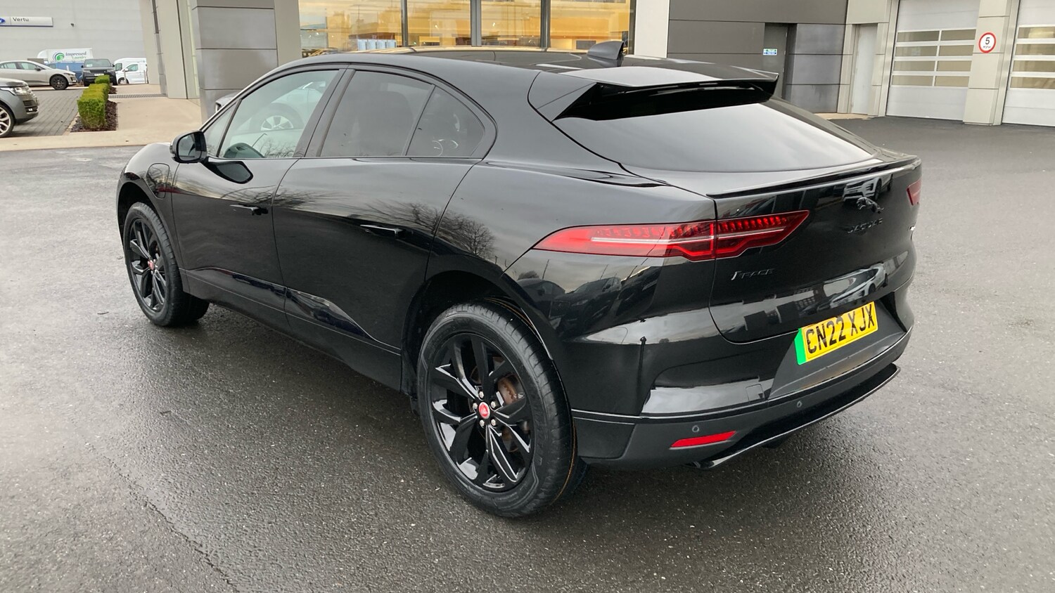 Used Jaguar I-Pace 2022 for sale - 77262172: Photo 41