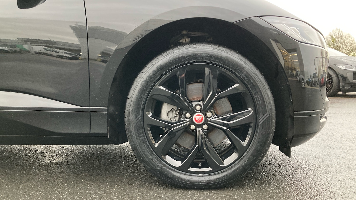 Used Jaguar I-Pace 2022 for sale - 77262172: Photo 8