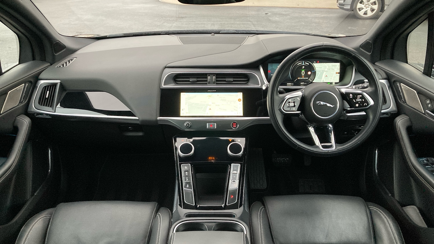 Used Jaguar I-Pace 2022 for sale - 77262172: Photo 9