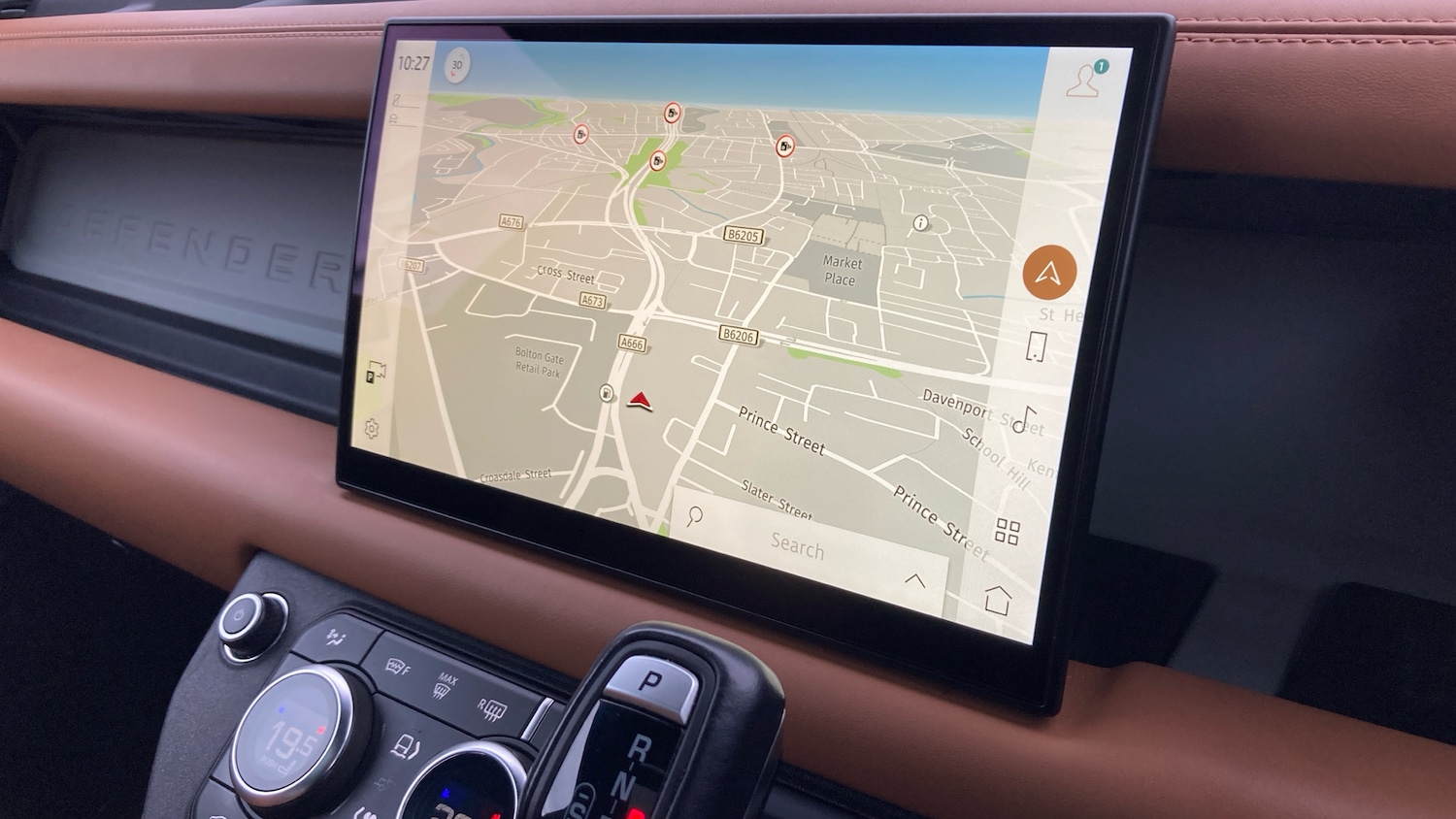 Used Land Rover Defender 2023 for sale - 77450249: Photo 11