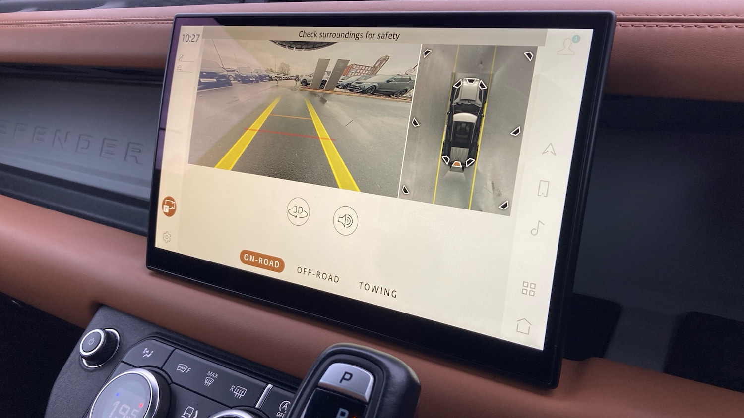 Used Land Rover Defender 2023 for sale - 77450249: Photo 12