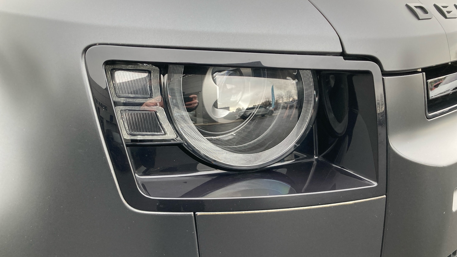 Used Land Rover Defender 2023 for sale - 77450249: Photo 17