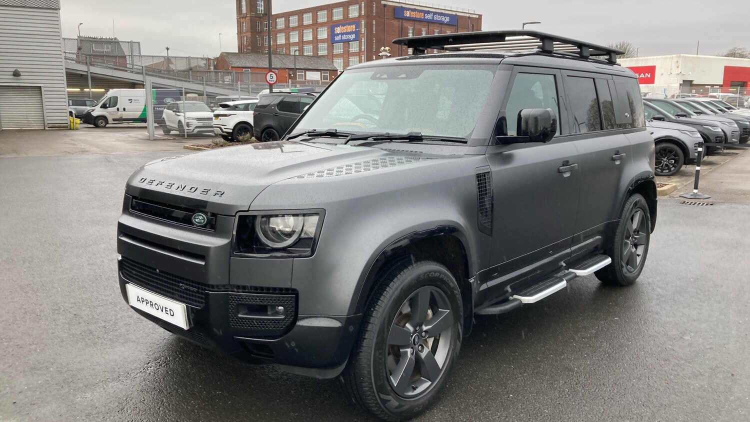 Used Land Rover Defender 2023 for sale - 77450249: Photo 30