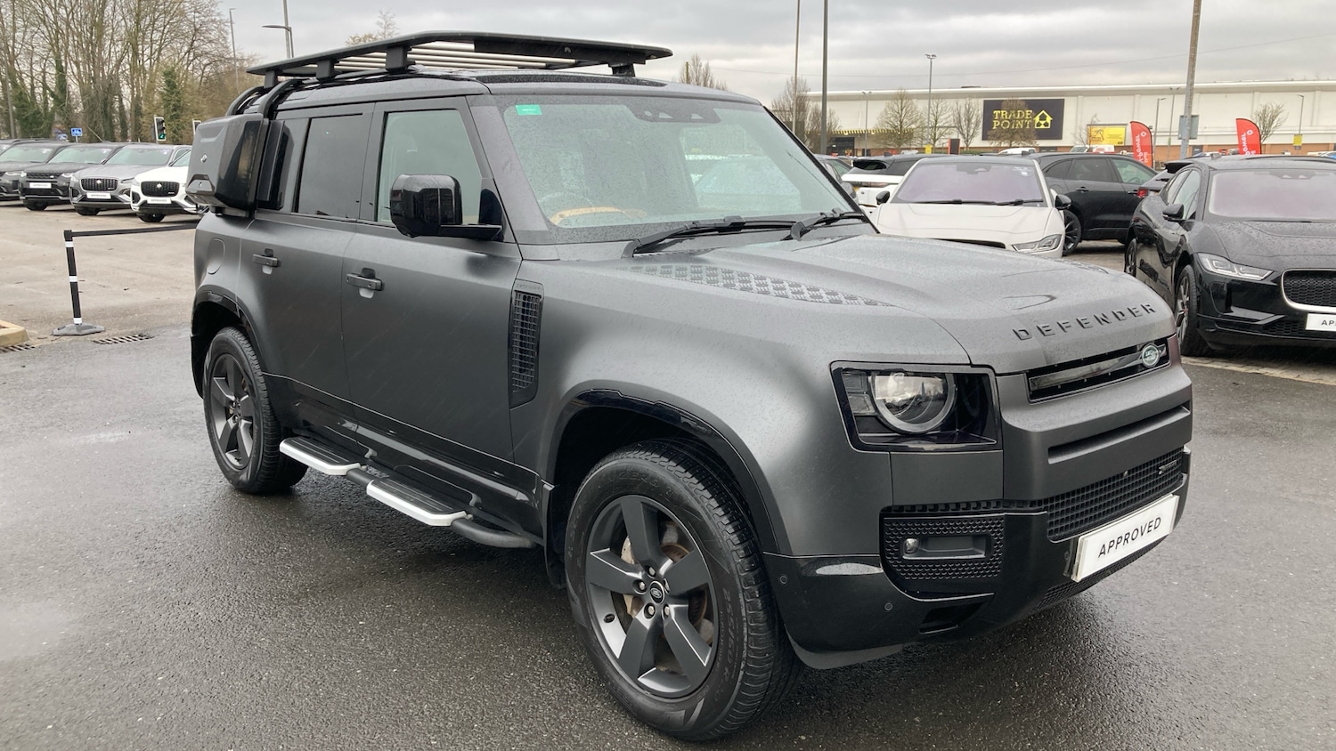 Used Land Rover Defender 2023 for sale - 77450249: Photo 33