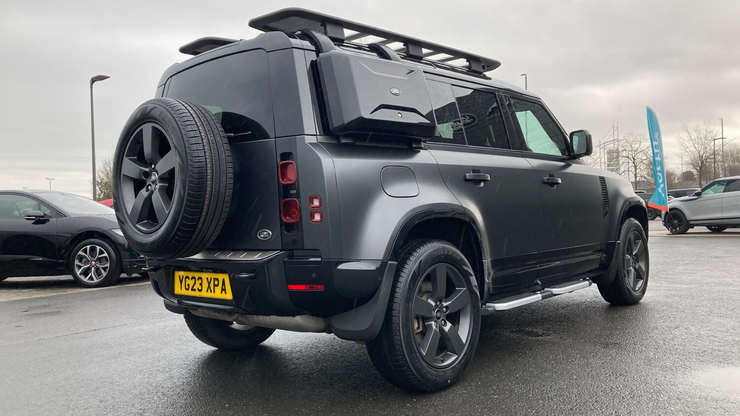 Used Land Rover Defender 2023 for sale - 77450249: Photo 37