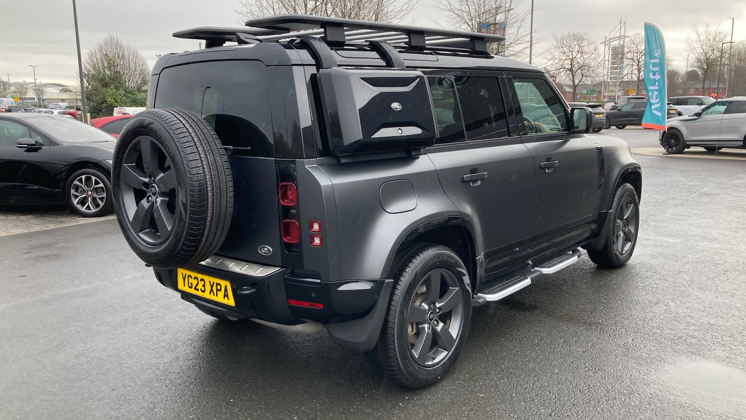 Used Land Rover Defender 2023 for sale - 77450249: Photo 38