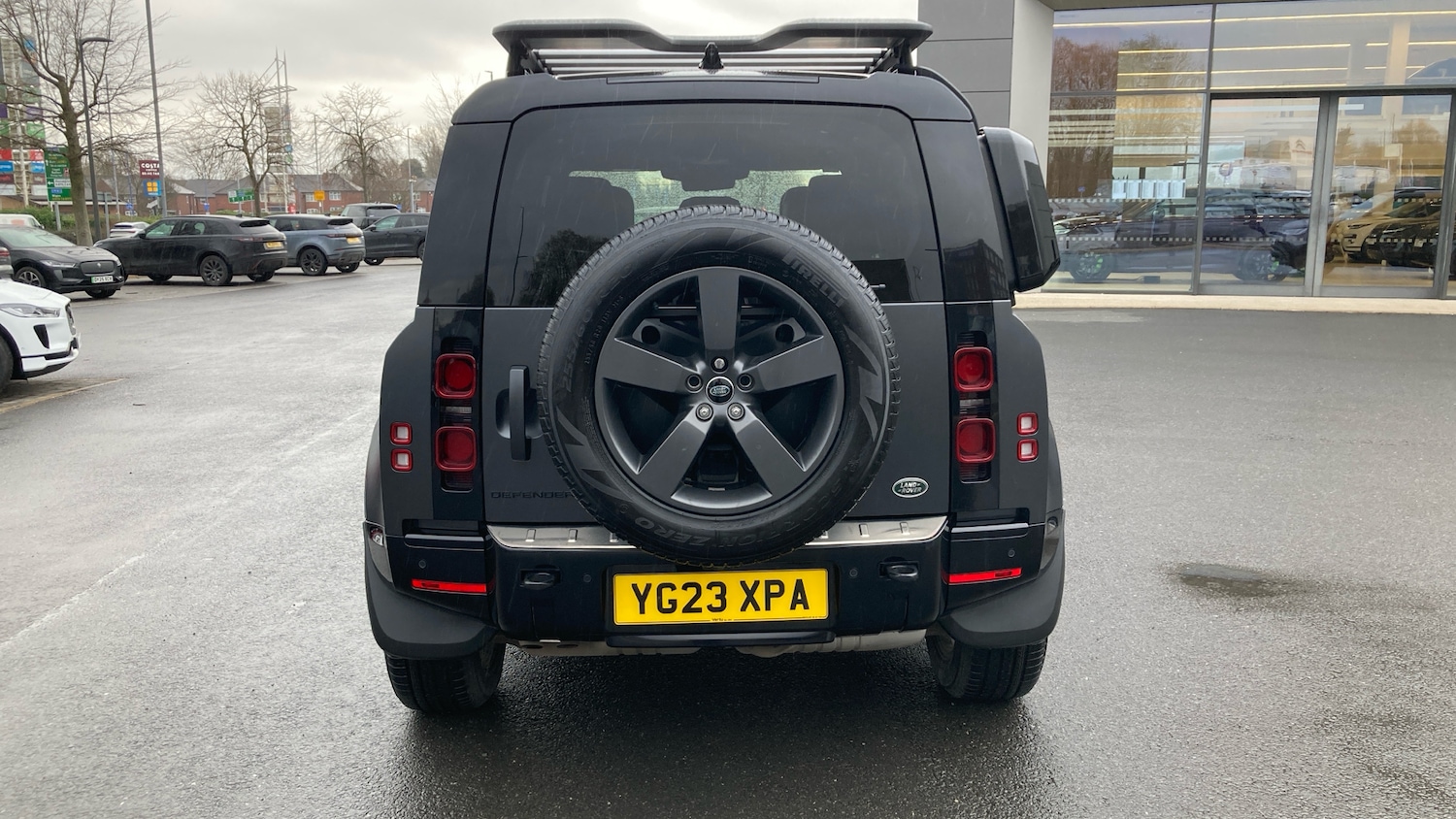 Used Land Rover Defender 2023 for sale - 77450249: Photo 39