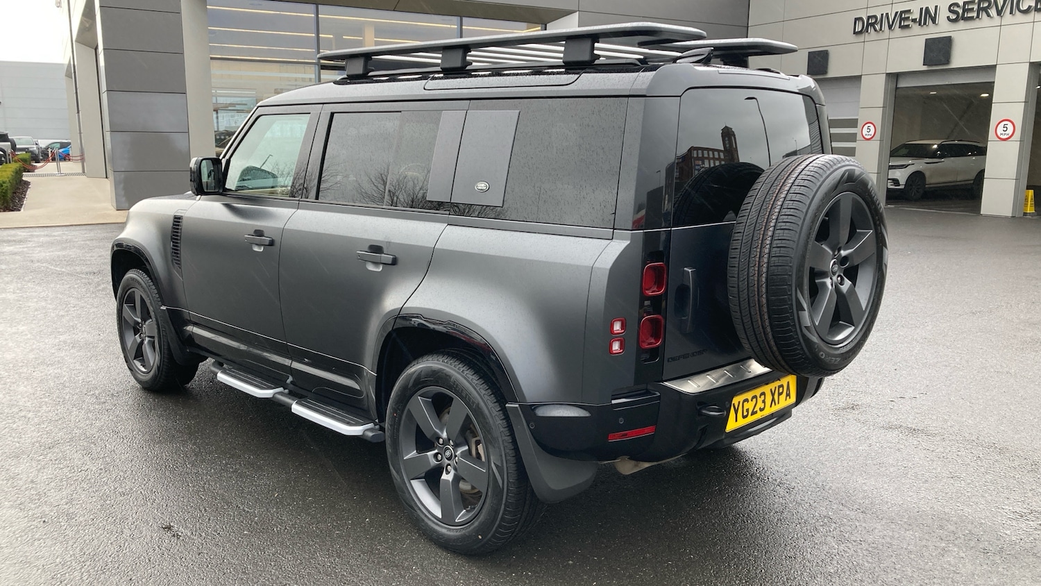 Used Land Rover Defender 2023 for sale - 77450249: Photo 41