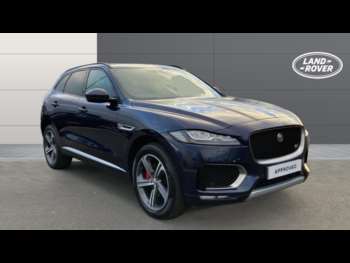 2018 (68) - 2.0d R-Sport 5dr Auto AWD Diesel Estate