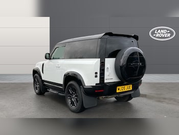 Used Land Rover Defender 2025 for sale - 77450261: Photo
