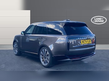 Used Land Rover Range Rover 2025 for sale - 75489680: Photo