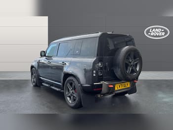 Used Land Rover Defender 2022 for sale - 79789242: Photo
