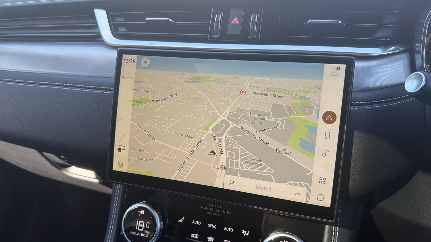 Used Jaguar F-Pace 2024 for sale - 78151726: Photo 11