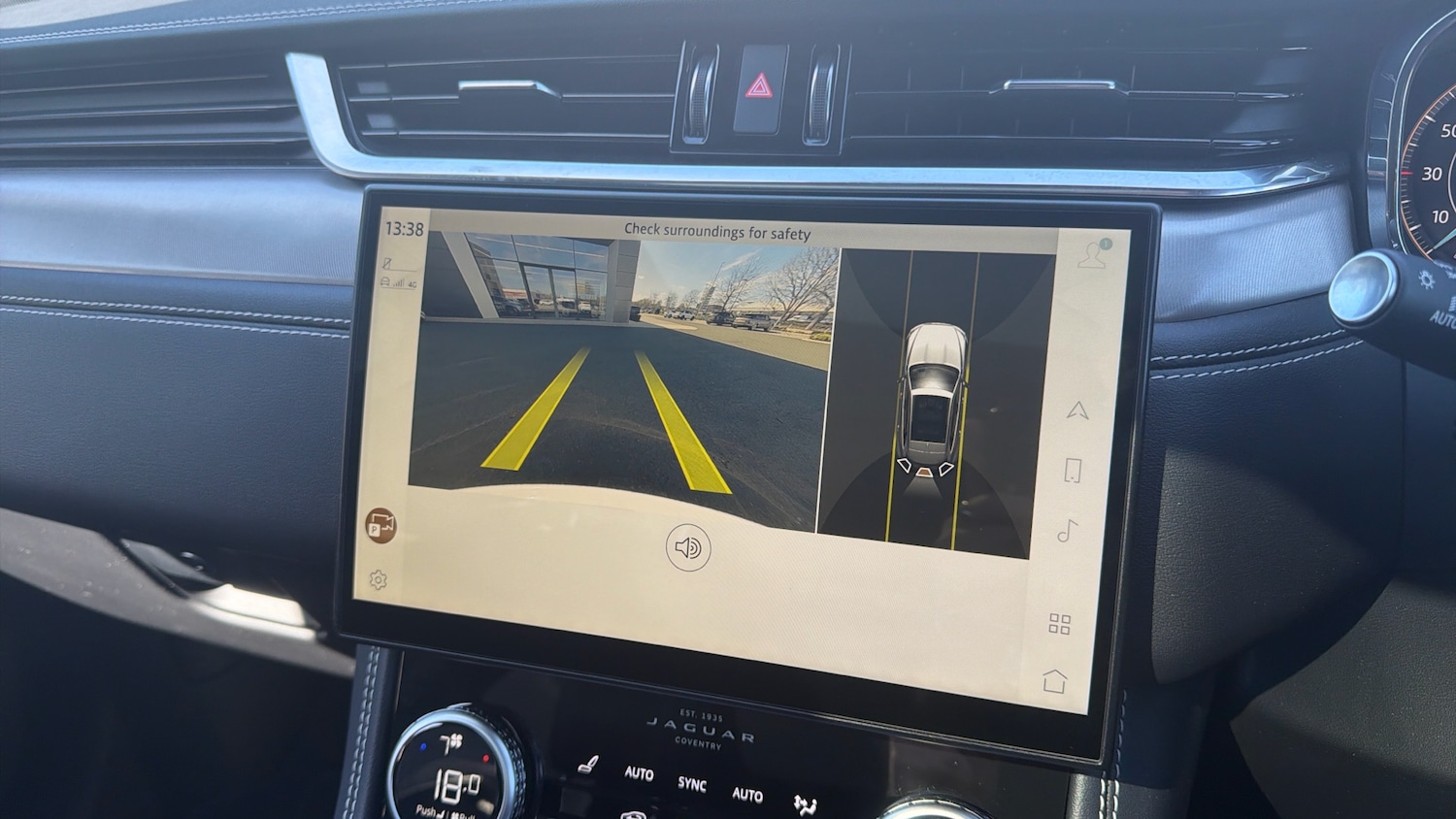 Used Jaguar F-Pace 2024 for sale - 78151726: Photo 12