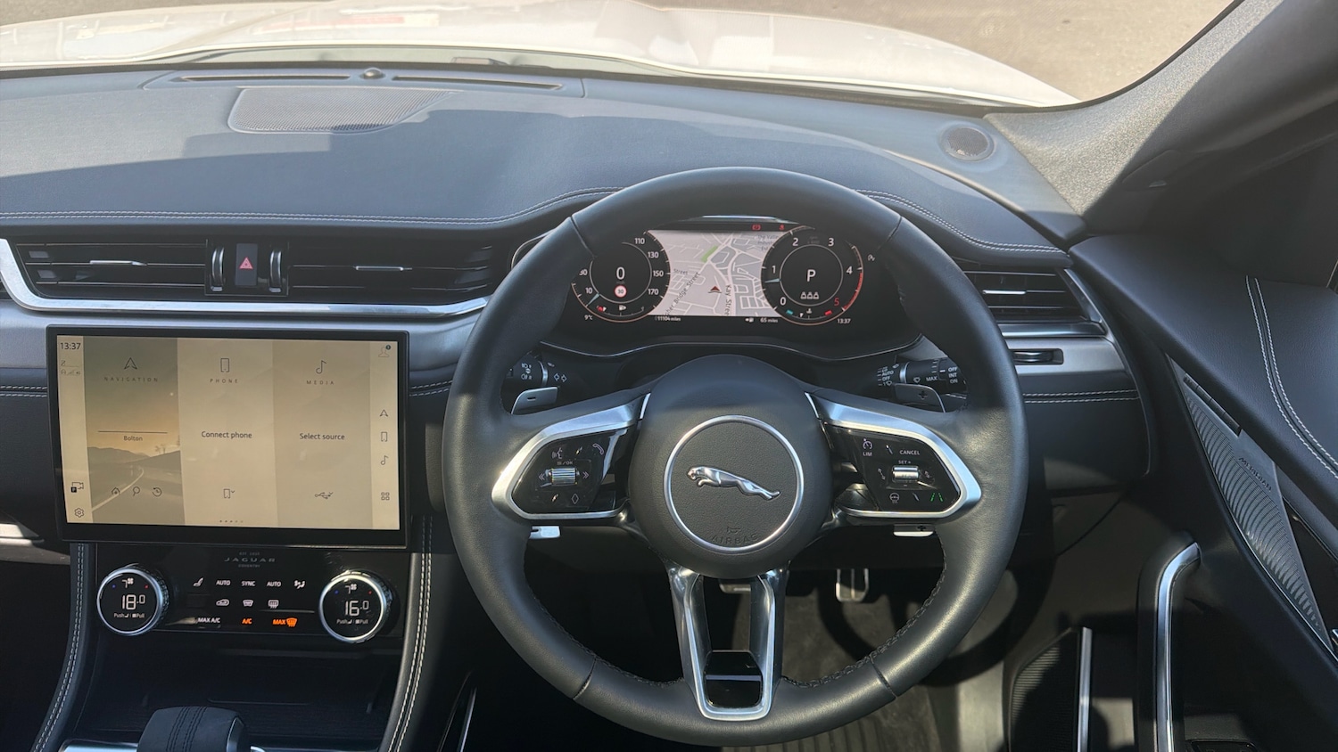 Used Jaguar F-Pace 2024 for sale - 78151726: Photo 15