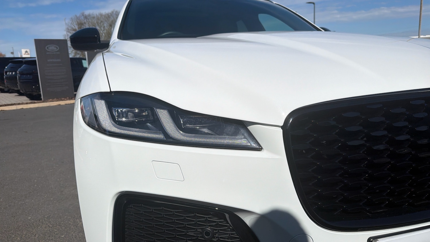 Used Jaguar F-Pace 2024 for sale - 78151726: Photo 17