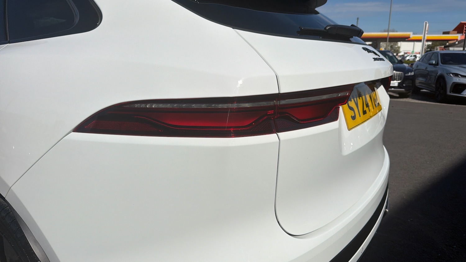 Used Jaguar F-Pace 2024 for sale - 78151726: Photo 19