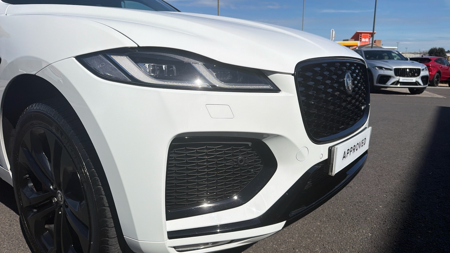 Used Jaguar F-Pace 2024 for sale - 78151726: Photo 26