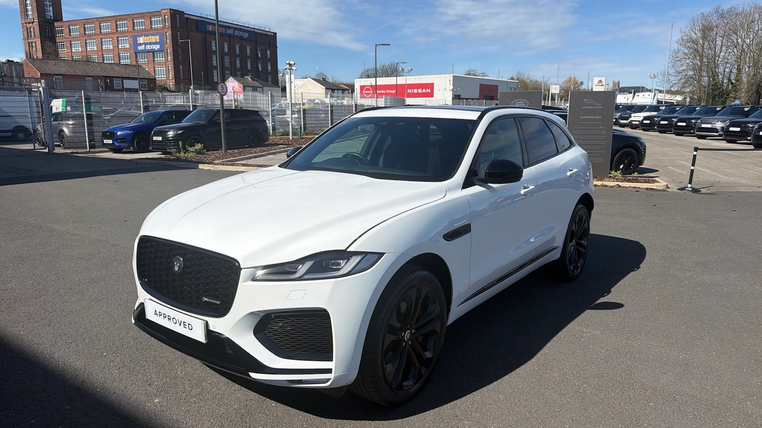 Used Jaguar F-Pace 2024 for sale - 78151726: Photo 27