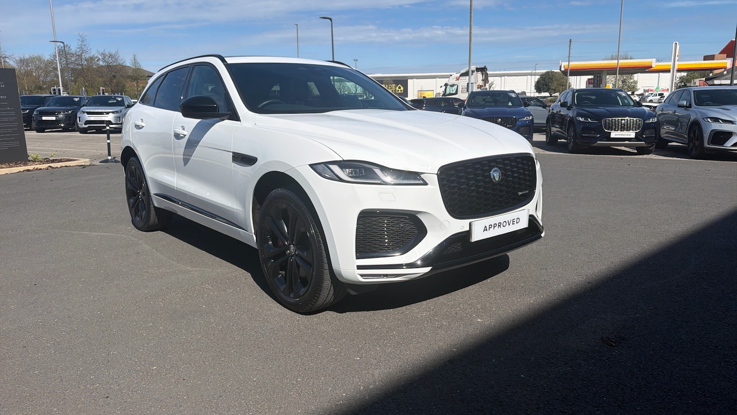 Used Jaguar F-Pace 2024 for sale - 78151726: Photo 29