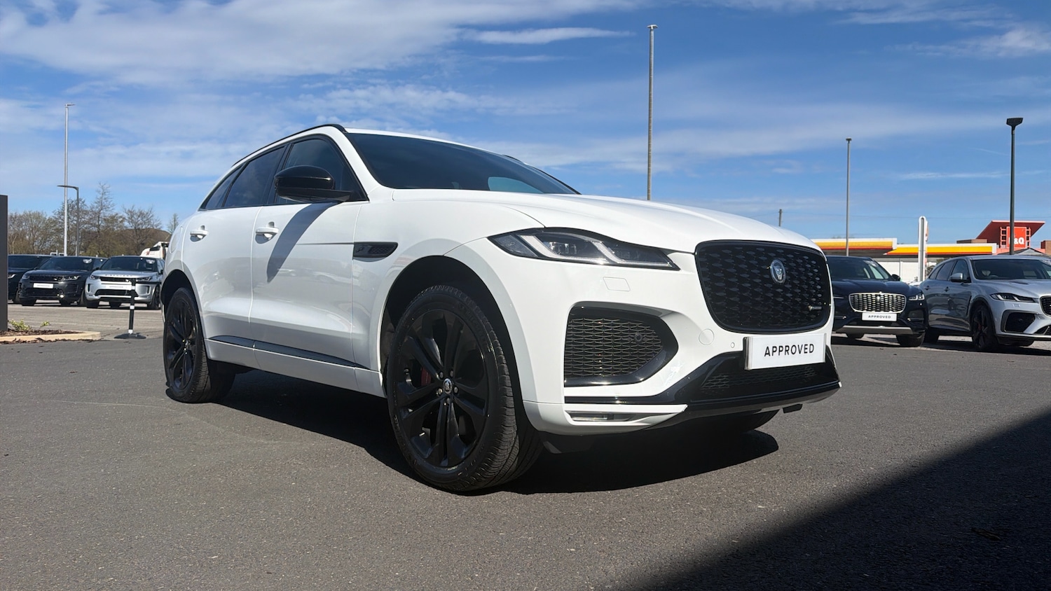 Used Jaguar F-Pace 2024 for sale - 78151726: Photo 30