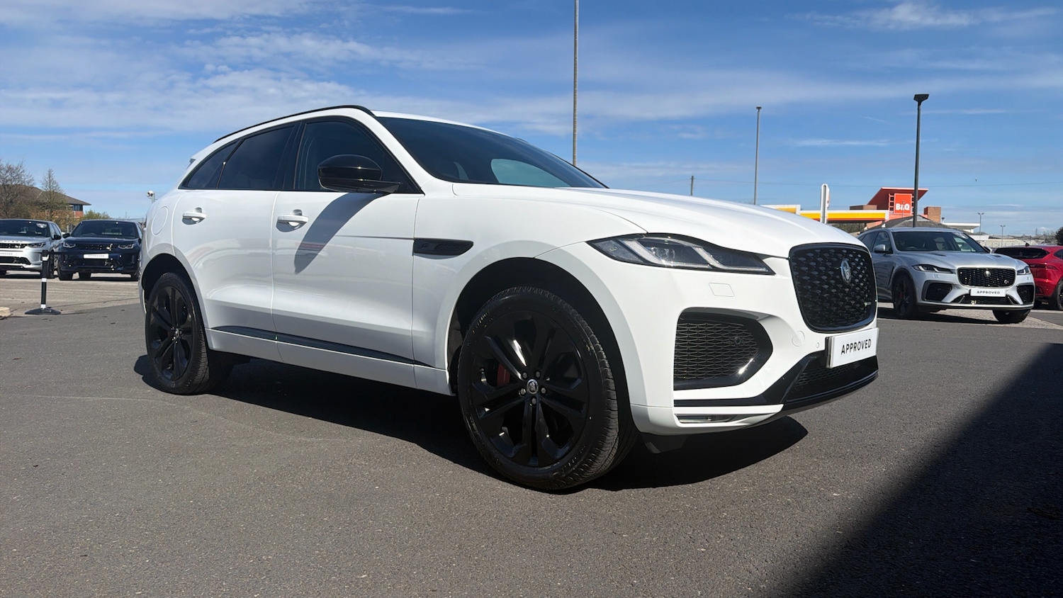 Used Jaguar F-Pace 2024 for sale - 78151726: Photo 31