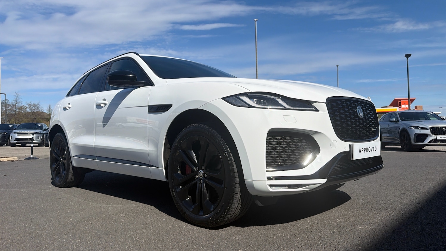 Used Jaguar F-Pace 2024 for sale - 78151726: Photo 32