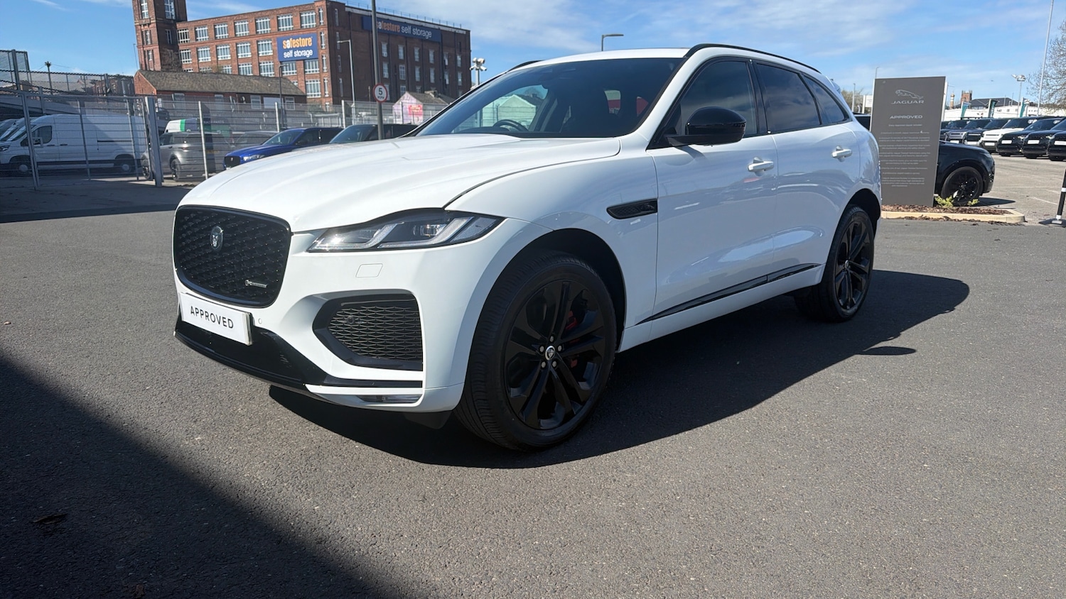 Used Jaguar F-Pace 2024 for sale - 78151726: Photo 33