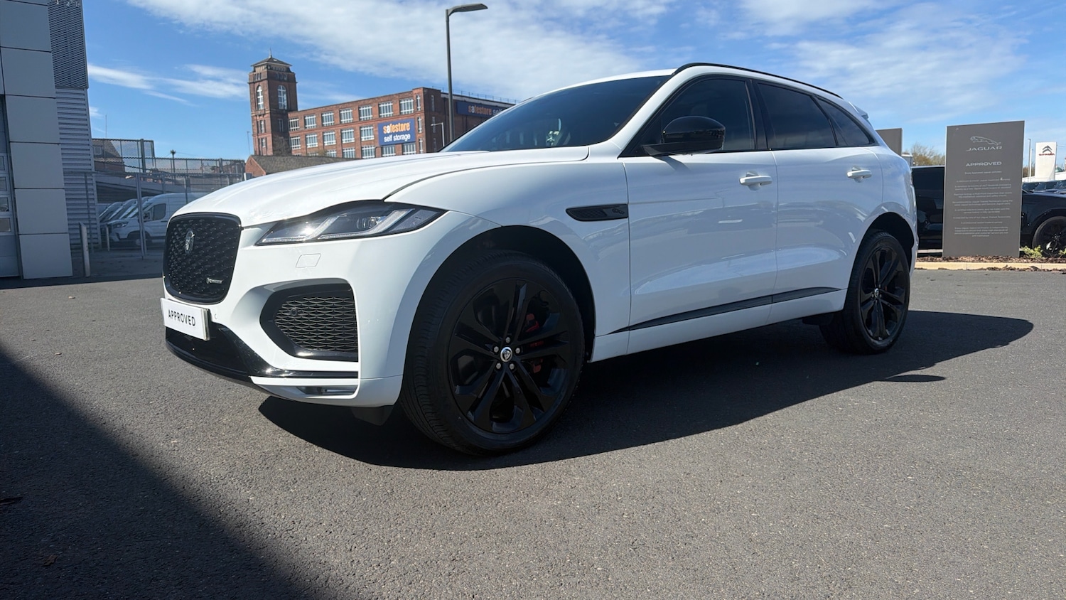 Used Jaguar F-Pace 2024 for sale - 78151726: Photo 34