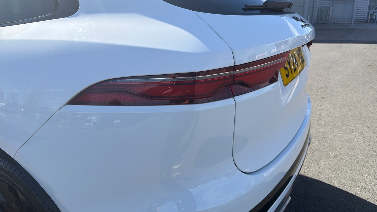 Used Jaguar F-Pace 2024 for sale - 78151726: Photo 37